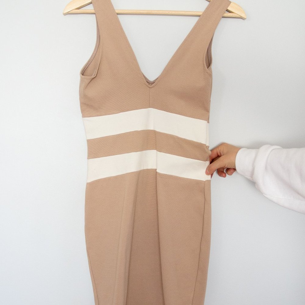 Guess Bodycon Midi Dress
